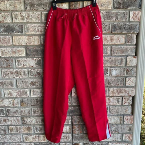 🍒💣 Vintage Salzenger red track suit - Picture 10 of 16